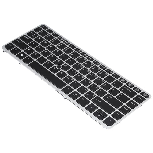 Backlit Keyboard For Hp Elitebook 840 G1 - Us Layout-1915196921459380225