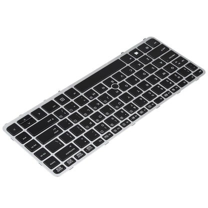 Backlit Keyboard For Hp Elitebook 840 G1 - Us Layout-1915196921459380226