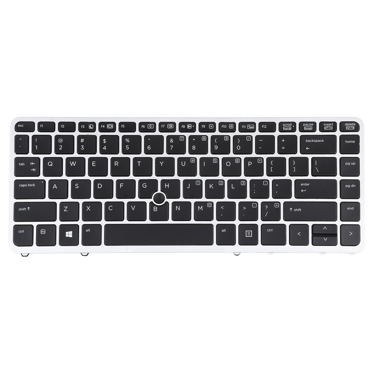 Backlit Keyboard For Hp Elitebook 840 G1 - Us Layout-1915196921459380229