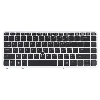 Backlit Keyboard For Hp Elitebook 840 G1 - Us Layout-1915196921459380229