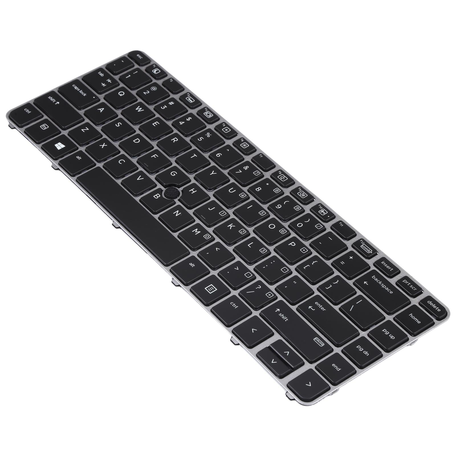 Backlit Keyboard For Hp Elitebook 840 G3 - Us Layout-1915196650578644993