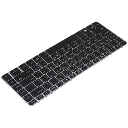 Backlit Keyboard For Hp Elitebook 840 G3 - Us Layout-1915196650578644994