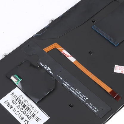 Backlit Keyboard For Hp Elitebook 840 G3 - Us Layout-1915196650578644996