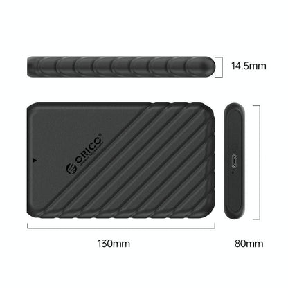 2.5 Usb c External Hard Drive Case-1922443427266564097