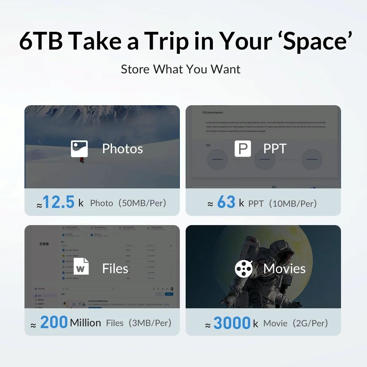 Portable Usb-C Hard Drive Enclosure - 2.5 Size-1915196647726518277