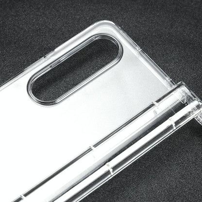 Foldable Samsung Galaxy Z Fold 4 Case - 3-In-1 Design-1915198284268441603