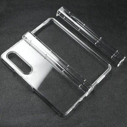 Foldable Samsung Galaxy Z Fold 4 Case - 3-In-1 Design-1915198284268441605