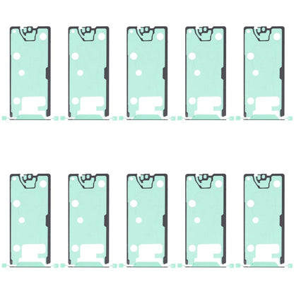 10-Piece Front Adhesive For Samsung N980F - Black-1915197454513475589