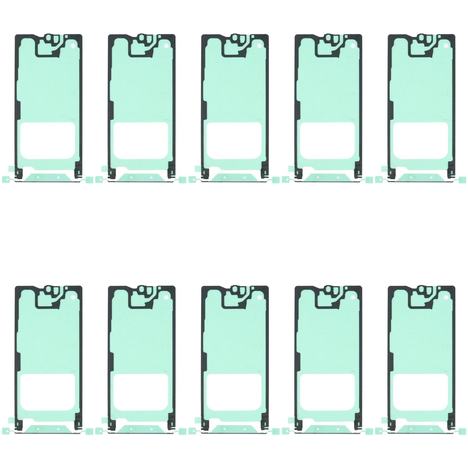 10-Piece Front Adhesive For Samsung N986B Housing-1915197182034710528