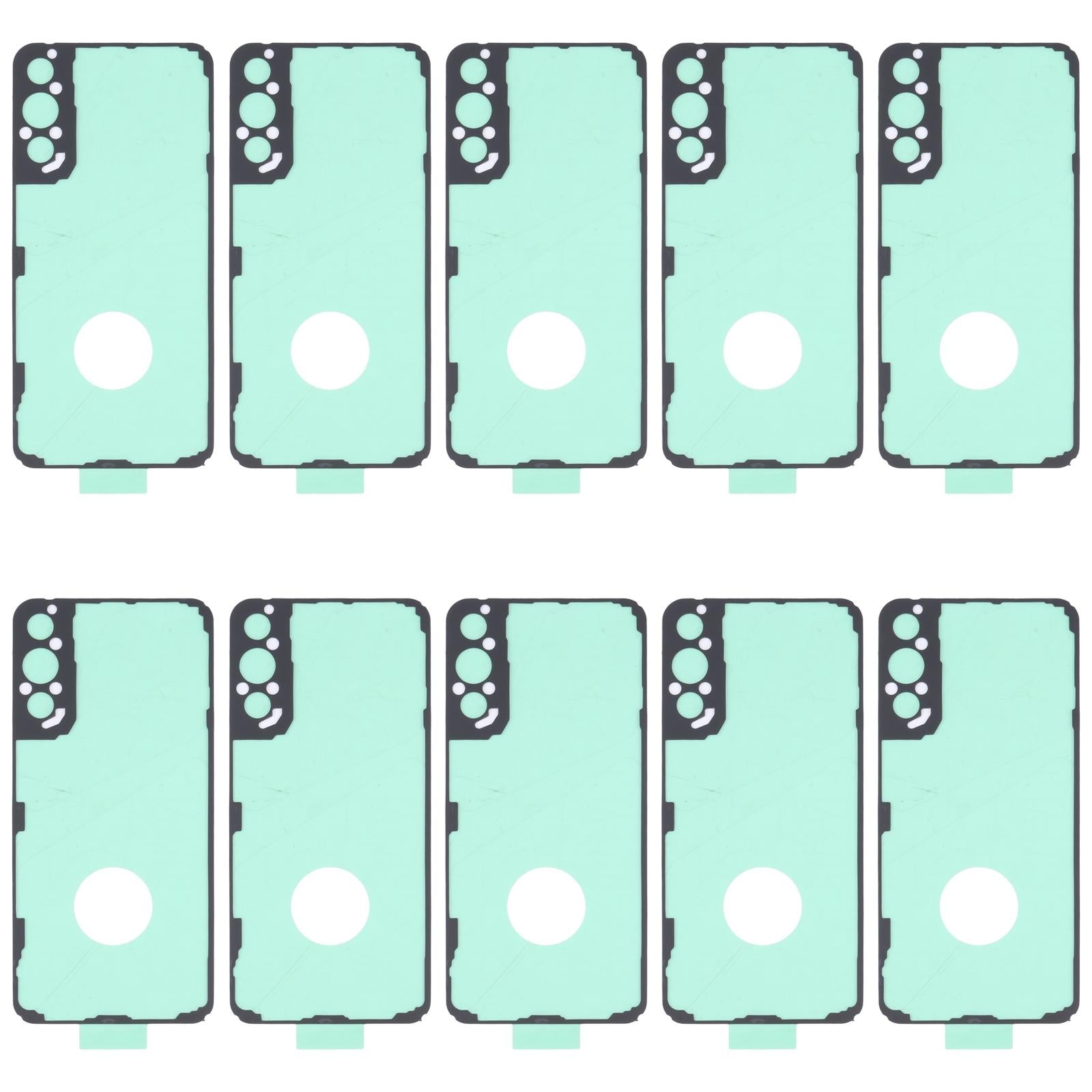 10-Pack Back Cover Adhesive For Sm S906B - Strong And Durable-1915198114344603653