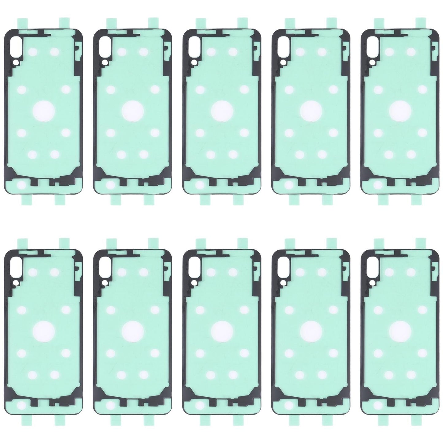 10-Pack Back Cover Adhesive For Samsung A207F-1915197438503817216