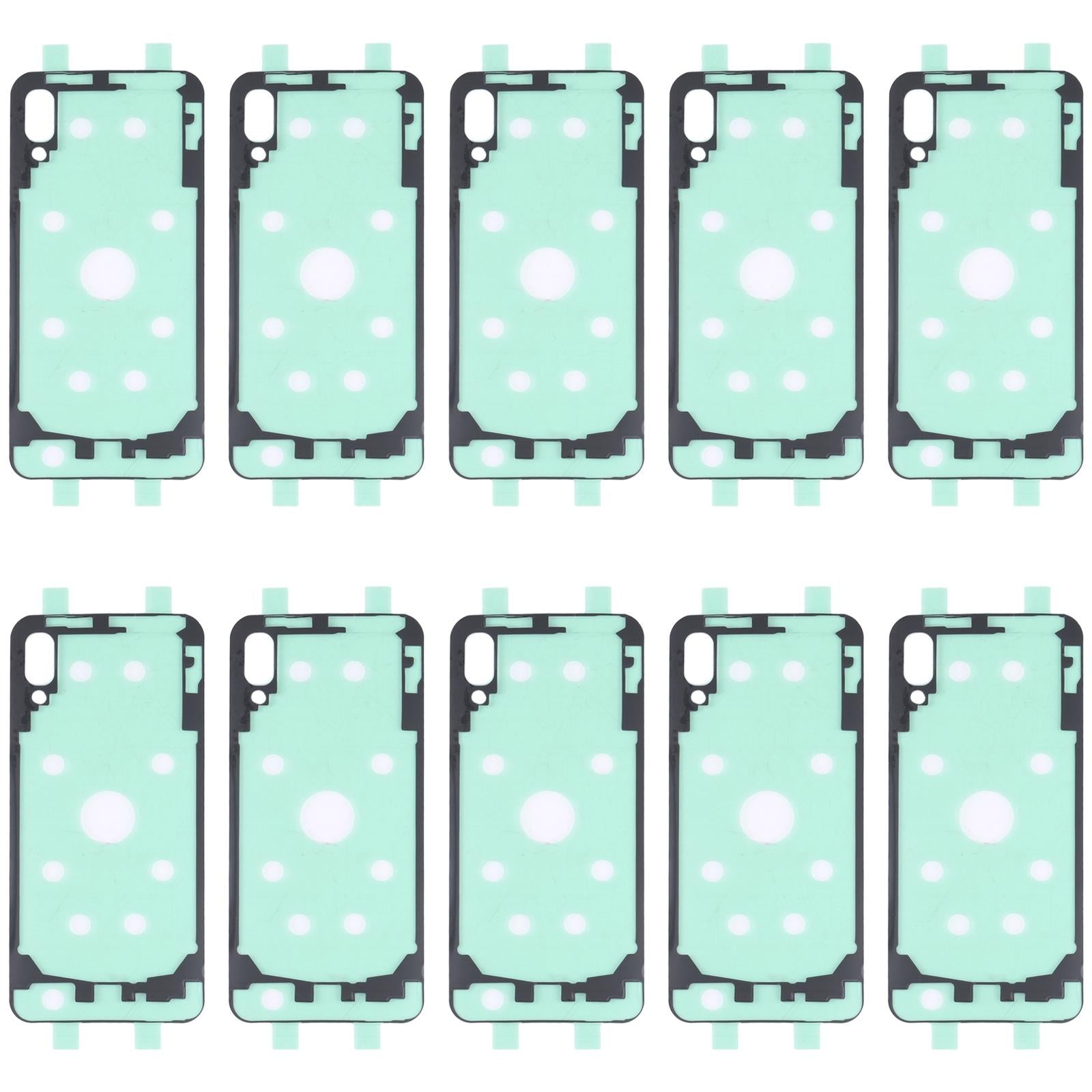10-Pack Back Cover Adhesive For Samsung A207F-1915197438503817216