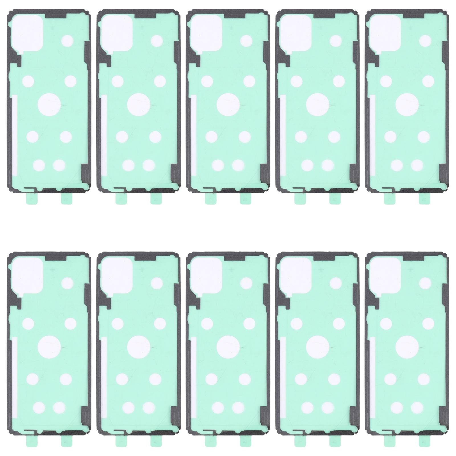 10-Pack Back Cover Adhesive For Samsung A217F-1915198001203253248