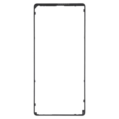 Google Pixel 6 Front Lcd Screen Bezel Frame-1915198094488768513