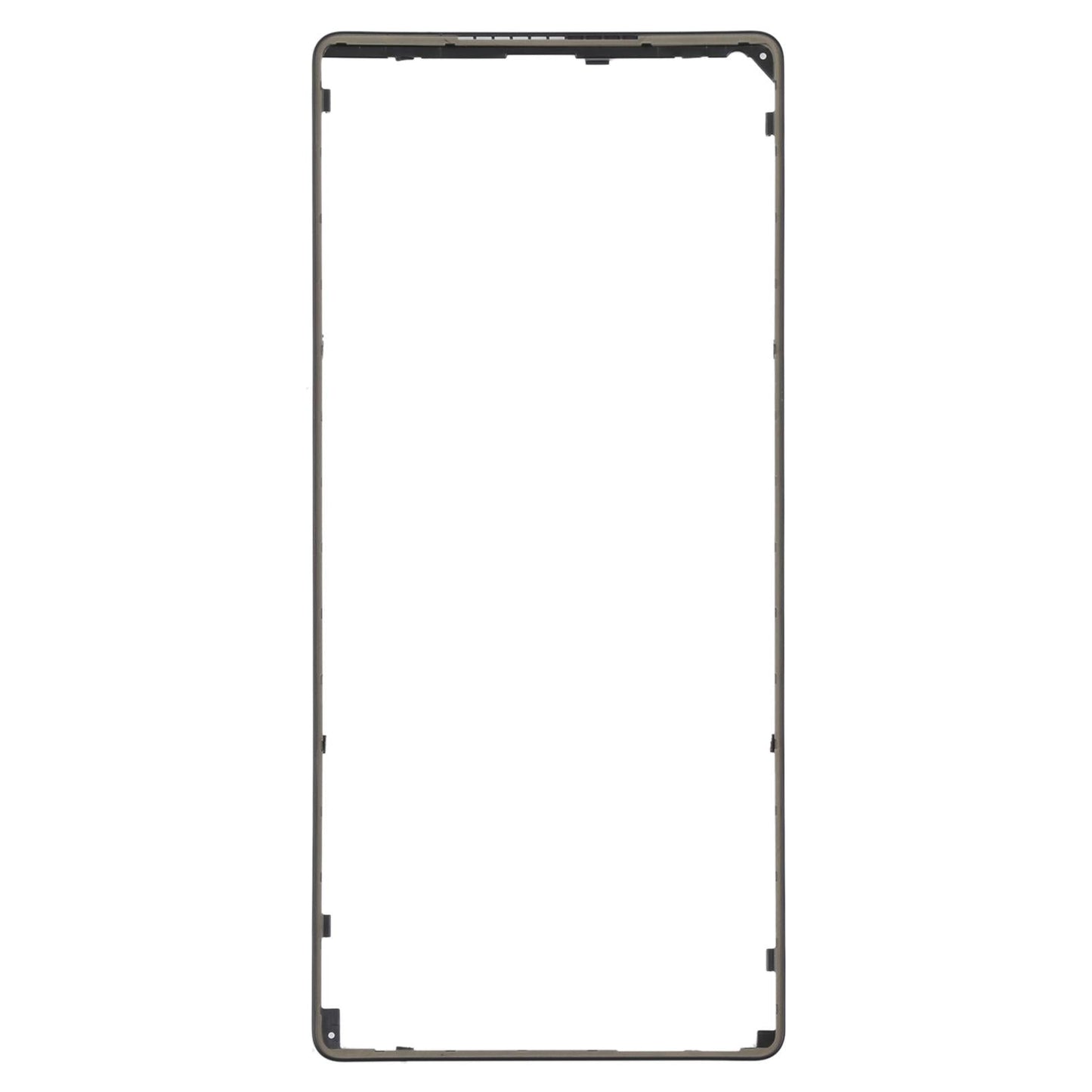 Google Pixel 6 Front Lcd Screen Bezel Frame-1915198094488768514