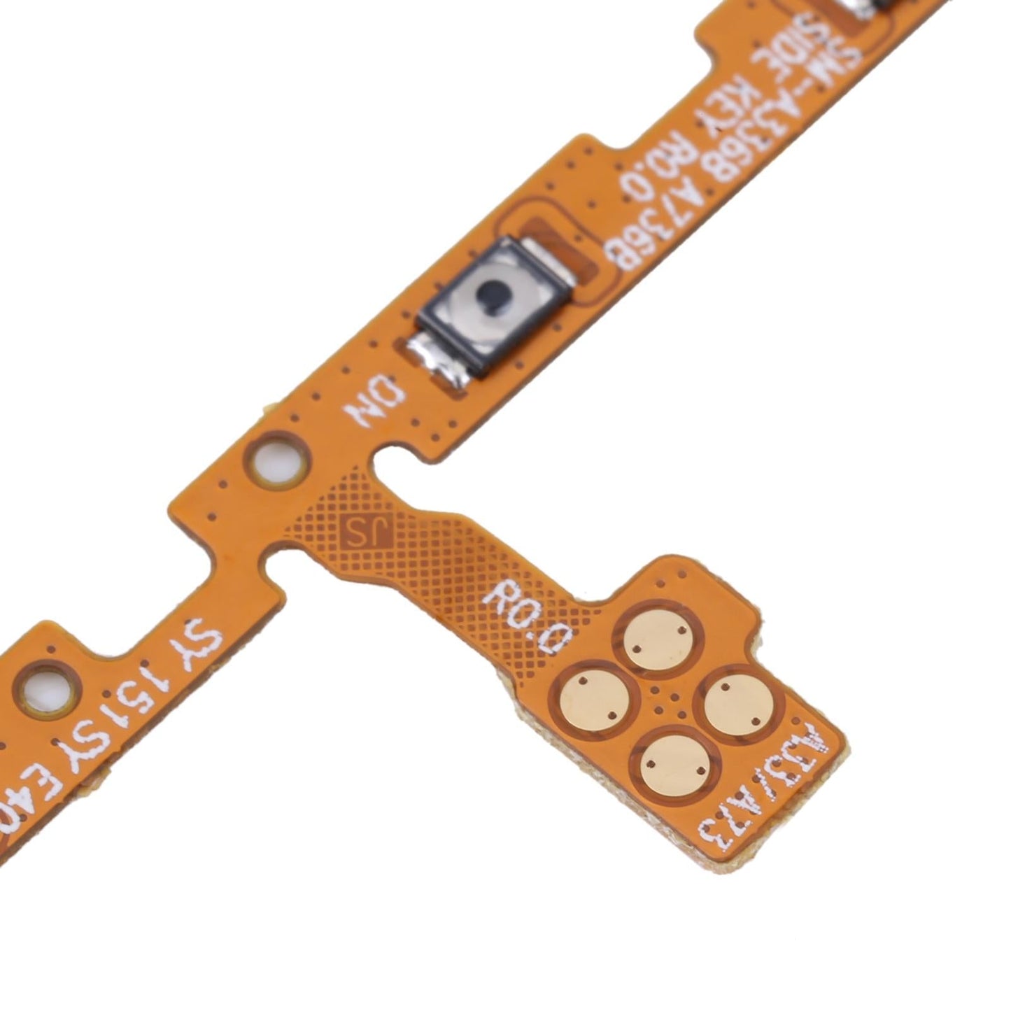 Flex Cable For Power And Volume Buttons-1915197805585108995