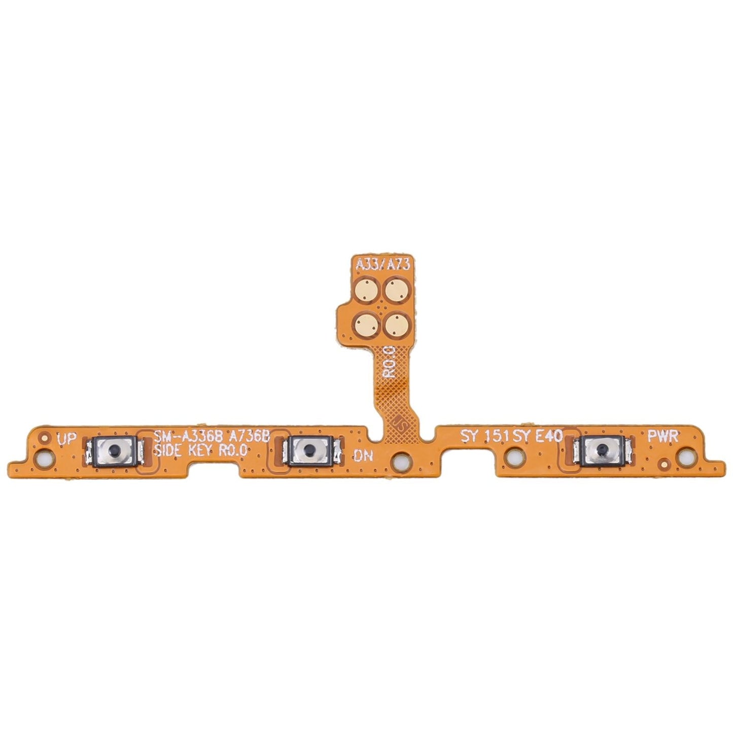 Flex Cable For Power And Volume Buttons-1915197805585108996
