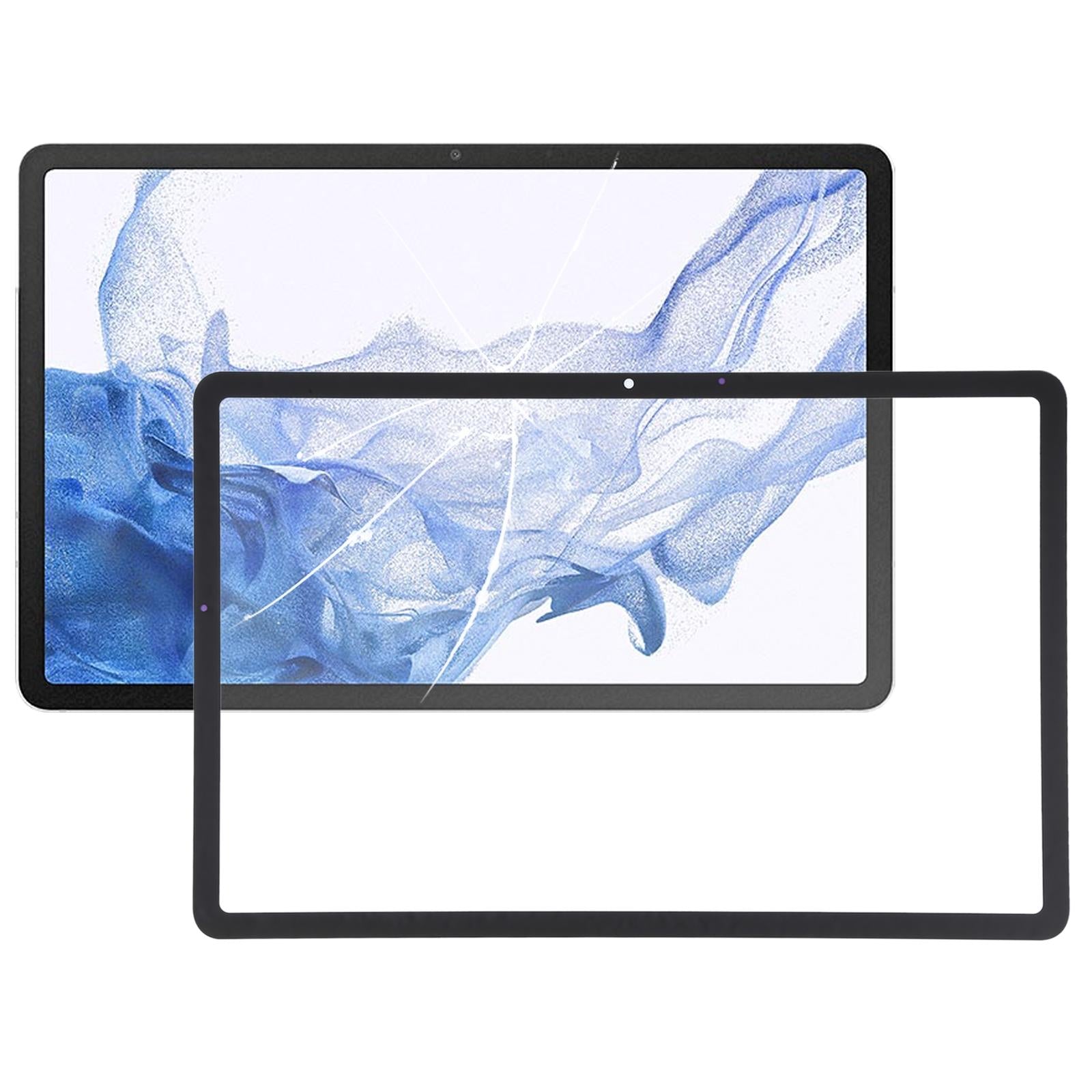 Front Screen Glass With Oca For Sm X700-1915198302975037446