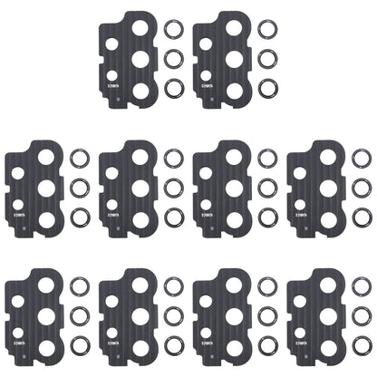 10-Piece Camera Lens Covers For Samsung A736B - Assorted Colours-1915197815689187328
