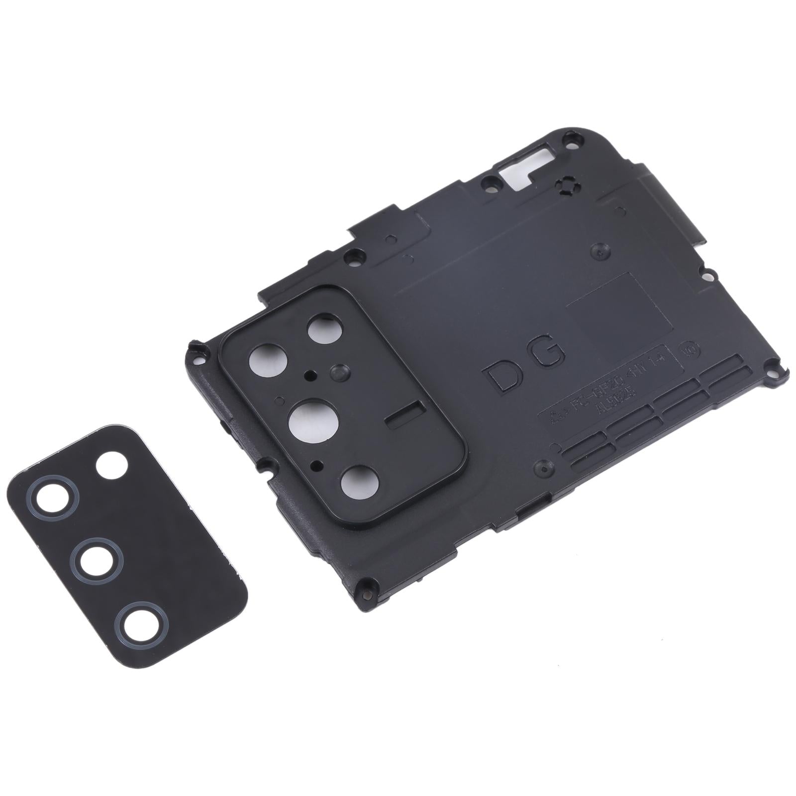 10-Piece Camera Lens Covers For Sm A037F - Assorted Colours-1915197467041861633