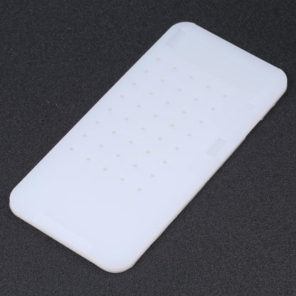 Silicone Pad For Iphone 12 / 12 Pro - Glue Remover-1915198142698098691