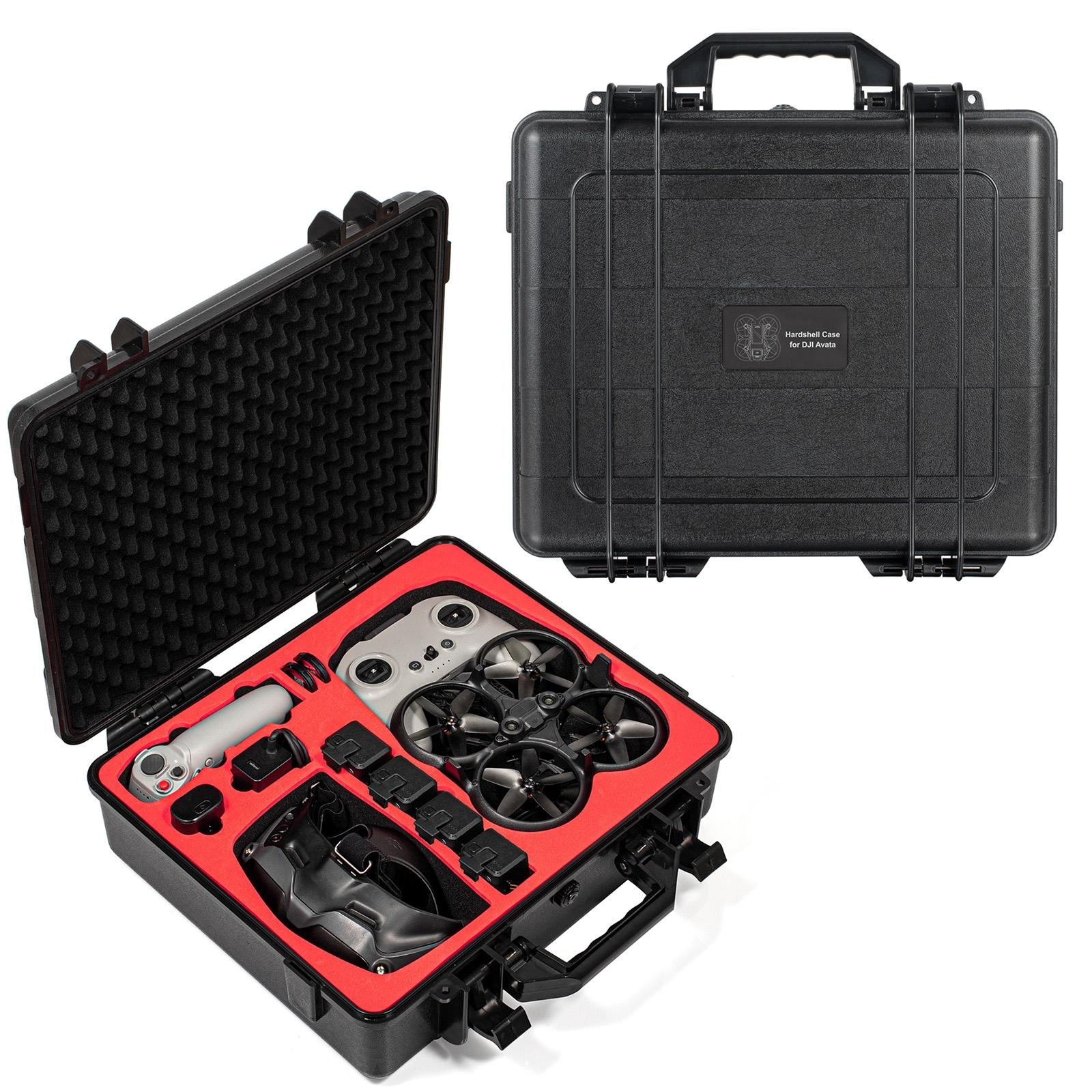 Waterproof Shockproof Suitcase For Dji Avata - Abs Material-1964932233739505671