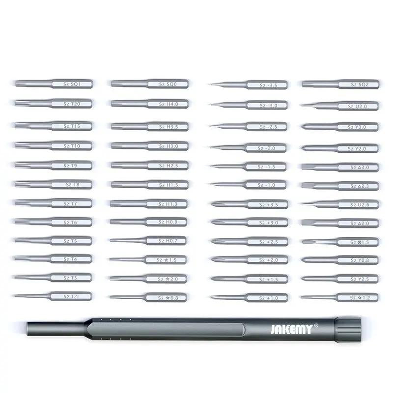 49-In-1 Professional Magnetic Screwdriver Set-1915197196295344129