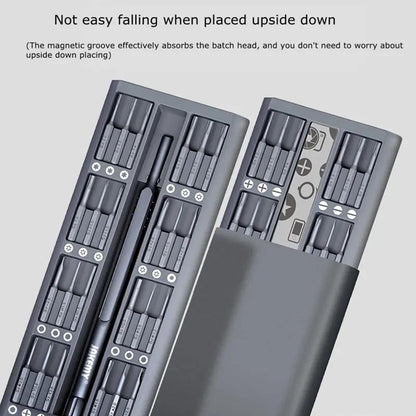 49-In-1 Professional Magnetic Screwdriver Set-1915197196295344134