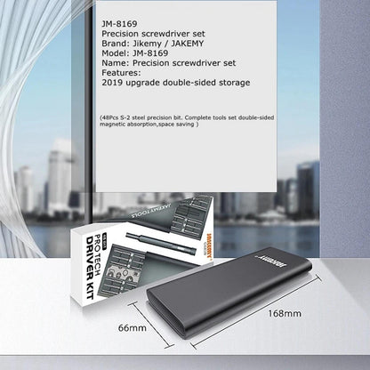 49-In-1 Professional Magnetic Screwdriver Set-1915197196295344136