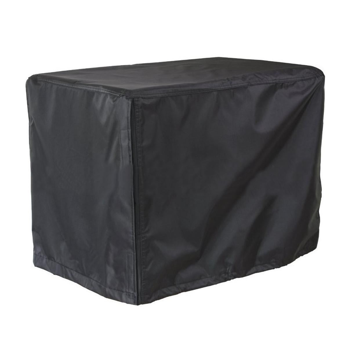 Waterproof Generator Cover - 66X51X51Cm - Black Oxford Cloth-1915196953986207744