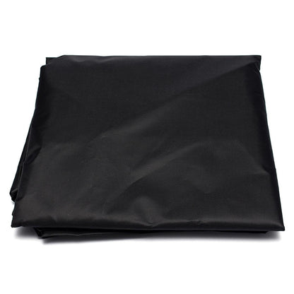Waterproof Generator Cover - 66X51X51Cm - Black Oxford Cloth-1915196953986207745