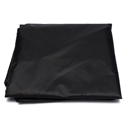 Waterproof Generator Cover - 66X51X51Cm - Black Oxford Cloth-1915196953986207745