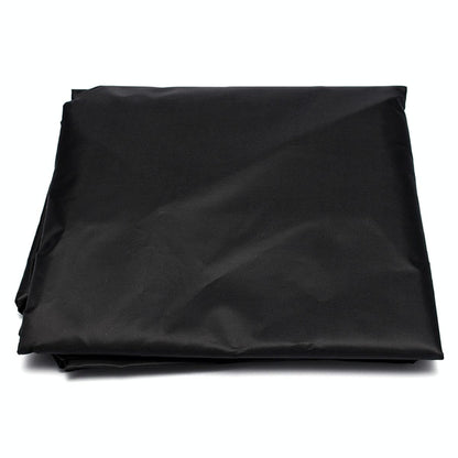 Waterproof Generator Cover - 81X61X61Cm - Black Oxford Cloth-1915196976216018945