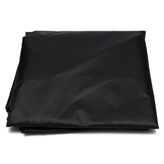 Waterproof Generator Cover - 81X61X61Cm - Black Oxford Cloth-1915196976216018945