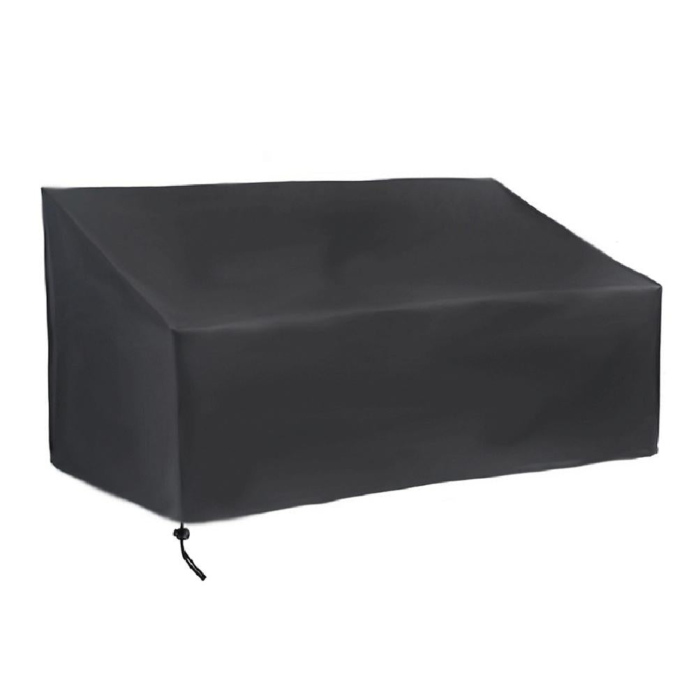 Waterproof Dustproof Sofa Recliner Cover - 190X66X89 / 69Cm - Black-1915196651266510854