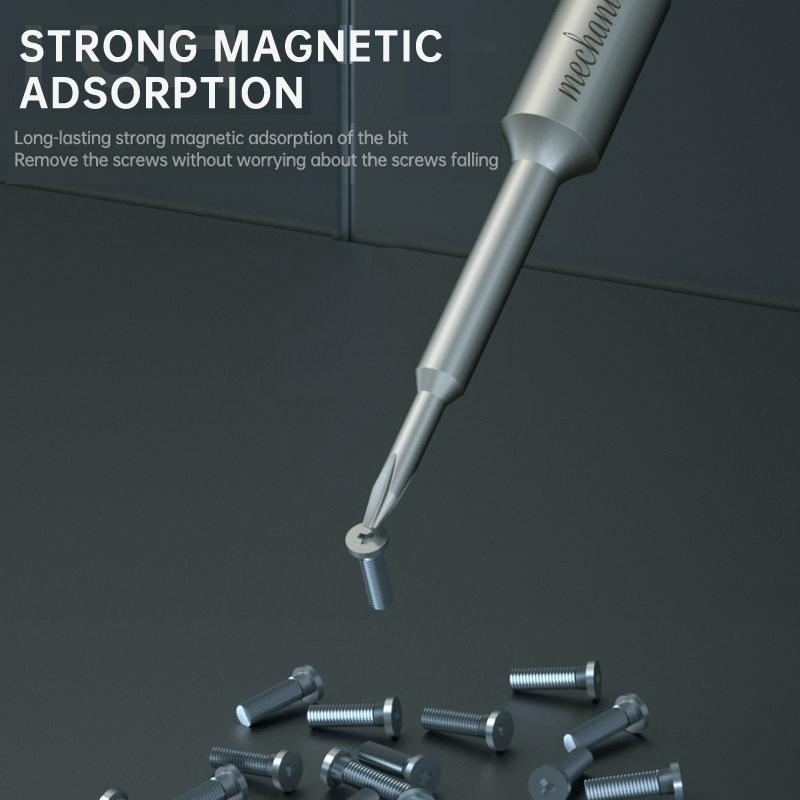 Alloy Magnetic Screwdriver For Phone Repair - Mechanic Meta Y Cross 1.5-1915197625871765508