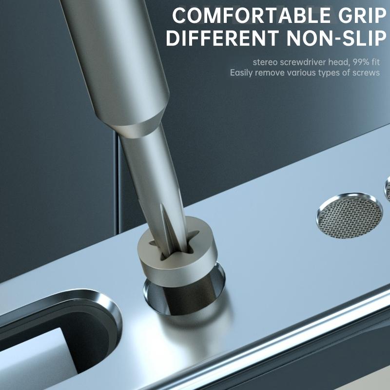 Alloy Magnetic Screwdriver For Phone Repair - Mechanic Meta Y Cross 1.5-1915197625871765509