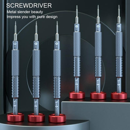 Alloy Magnetic Screwdriver For Phone Repair - Mechanic Meta Y Cross 1.5-1915197625871765510