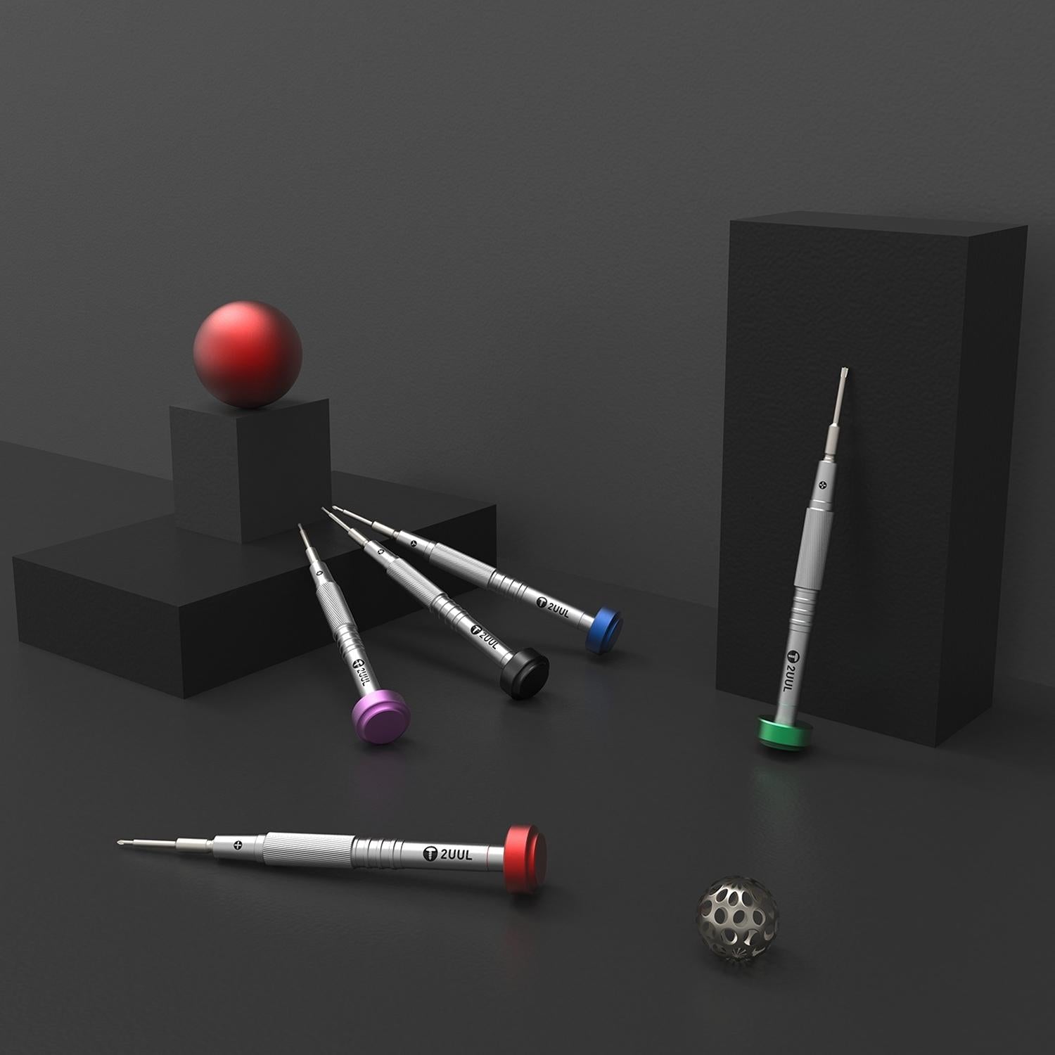 0.6Mm Tri Point Flyshaft Screwdriver - 2Uul-1915197818558091268