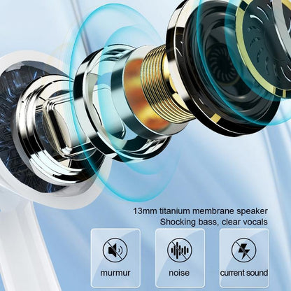 Max Bounty Series True Wireless Stereo Earphones - V60-1915197685145669637