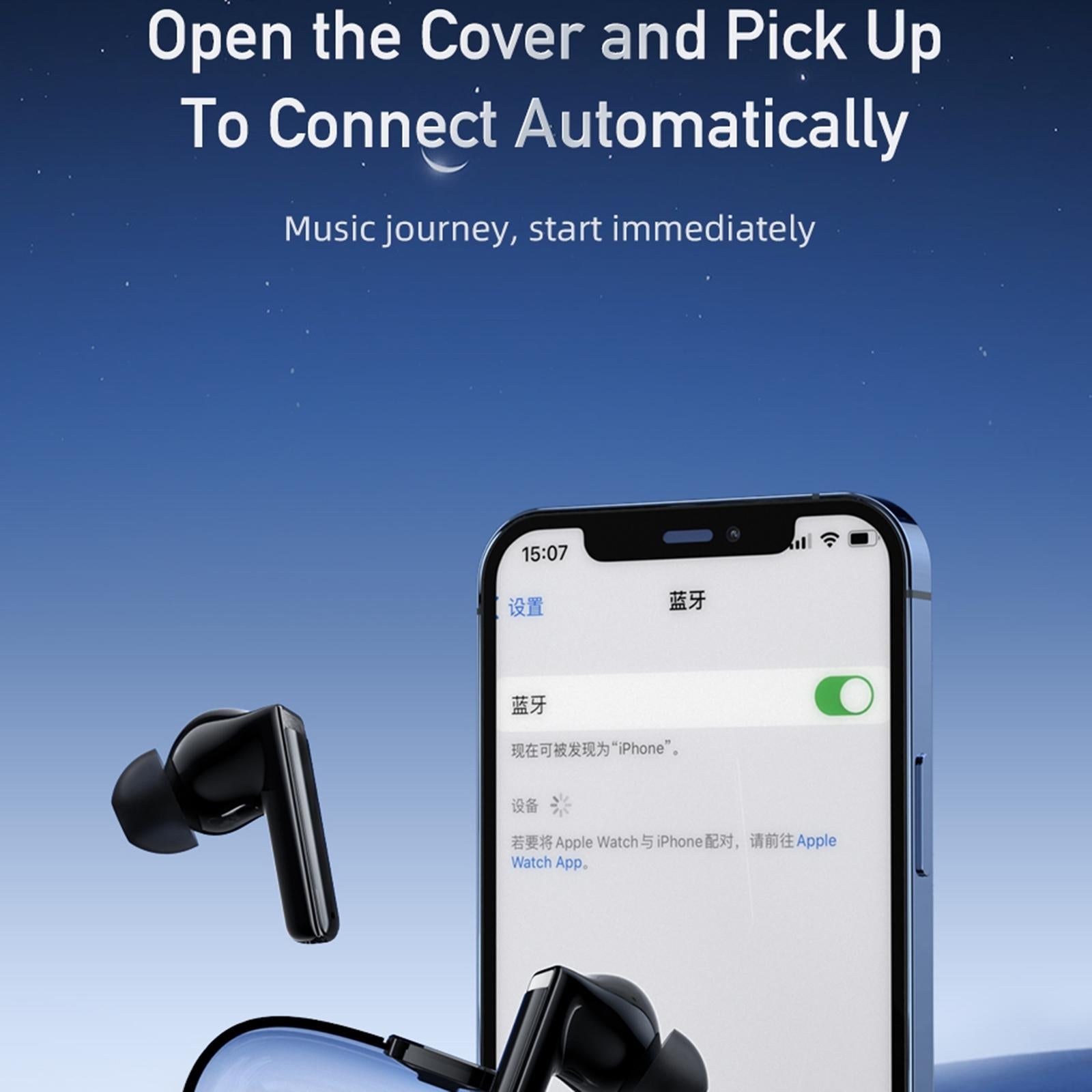 Wireless Gaming Bluetooth Earbuds - T52-1915197286674206723