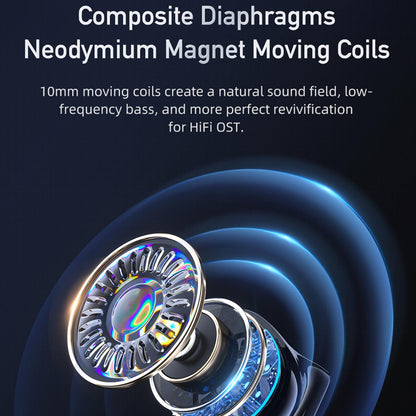 Wireless Gaming Bluetooth Earbuds - T52-1915197286674206724