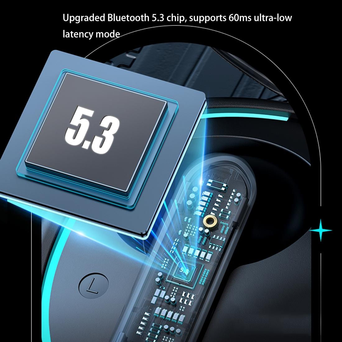 Wireless Tws Earphones With Dual Noise Cancellation-1922443443678875651