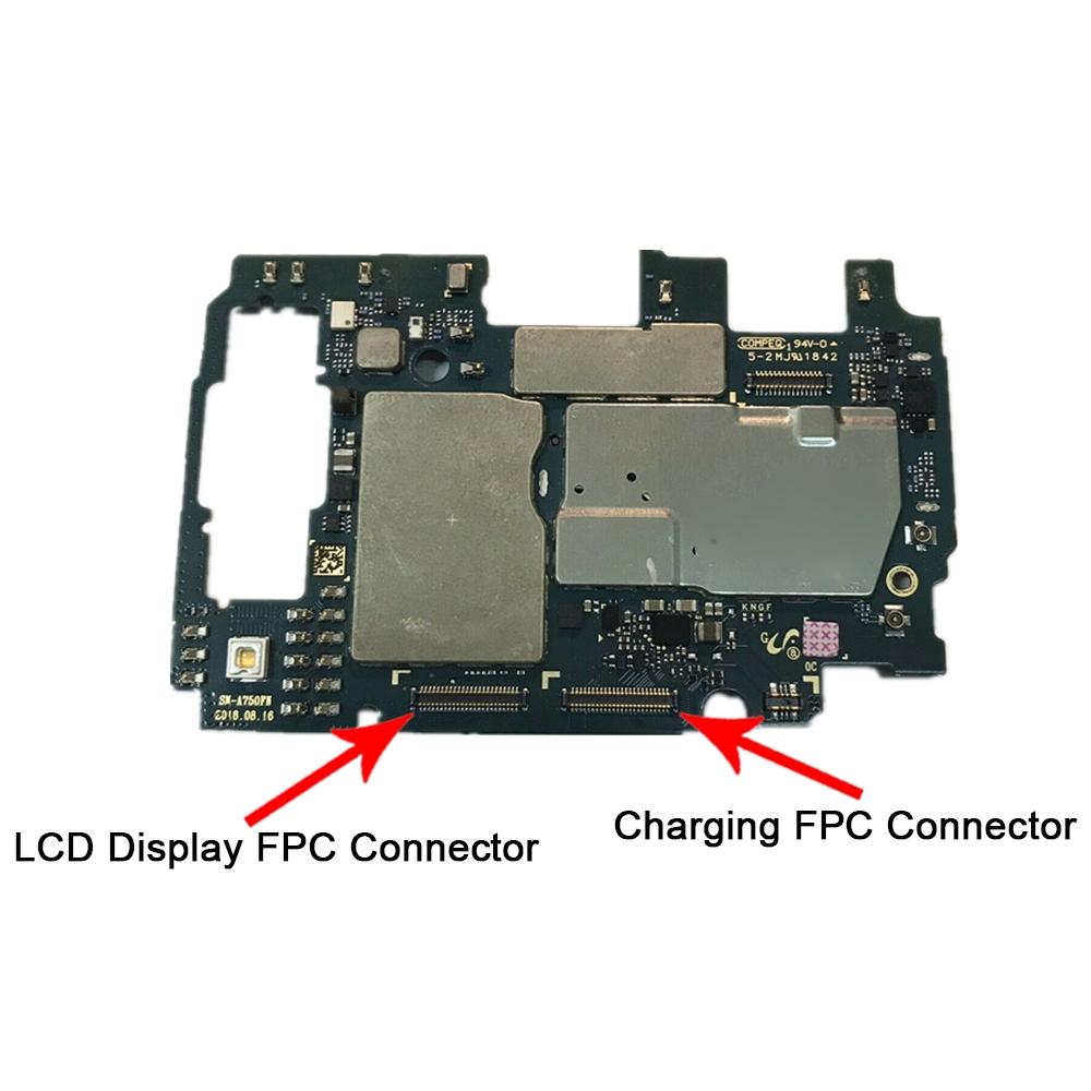 Samsung Galaxy A7 2018 10-Pack Fpc Charging Connector For Motherboard-1915198312273809410