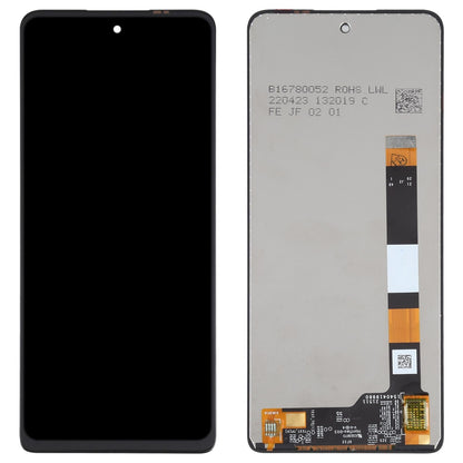 Replacement Lcd Screen For Motorola Edge S30 / G200 5G With Digitizer-1915197946861850625