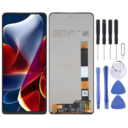 Replacement Lcd Screen For Motorola Edge S30 / G200 5G With Digitizer-1915197946861850629