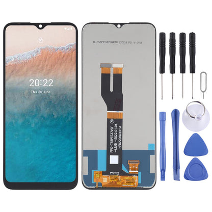 Full Assembly Replacement Lcd Screen For Nokia C21 Plus-1915197607563628544