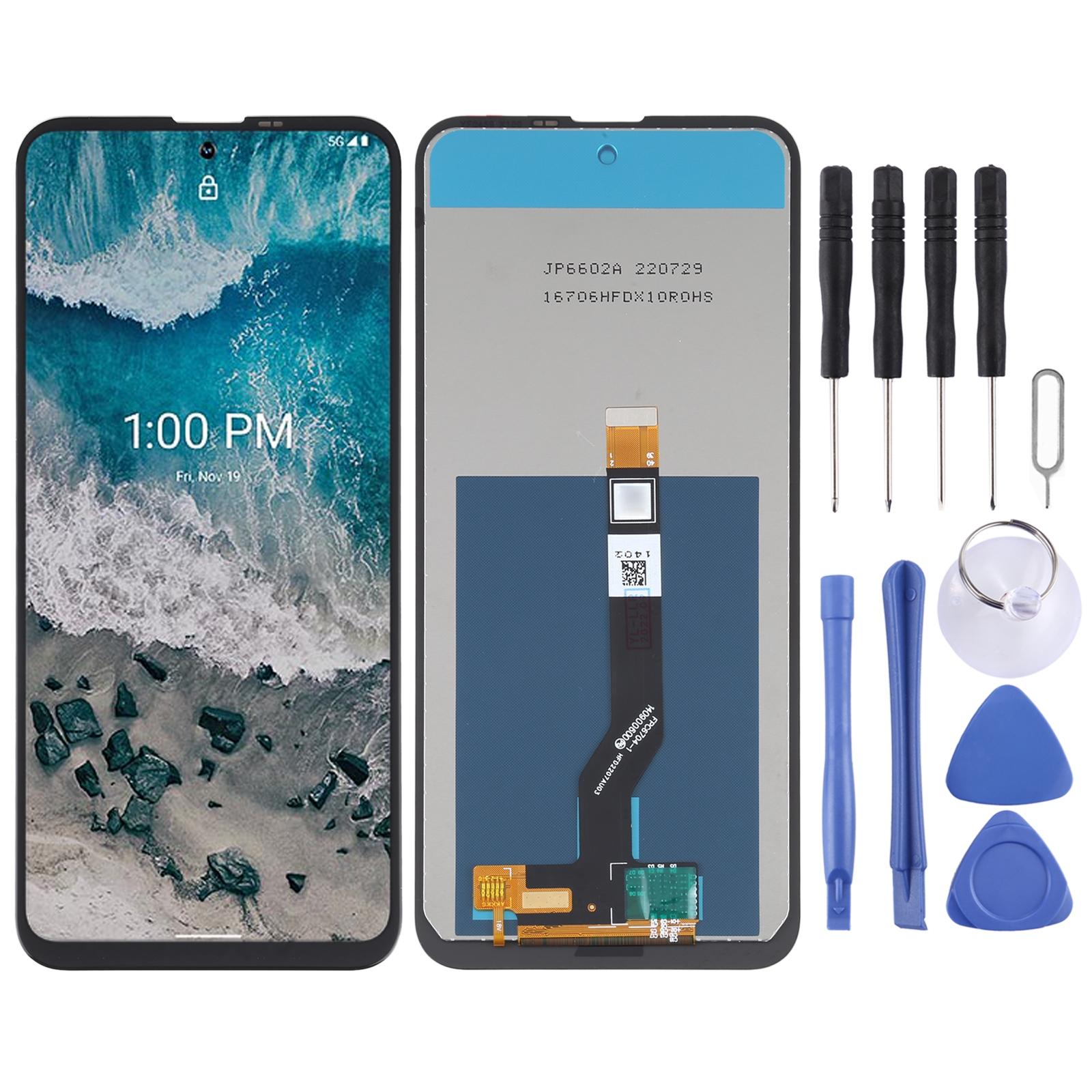 Full Assembly Replacement Lcd Screen For Nokia X100-1915197425946071040