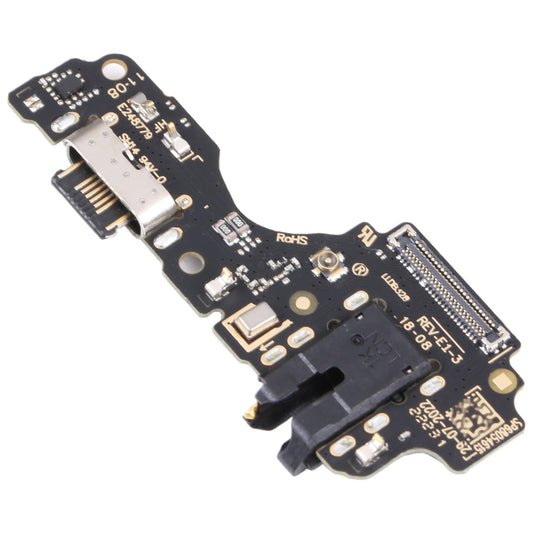 Motorola Moto G32 Charging Port Board-1915197425363062785