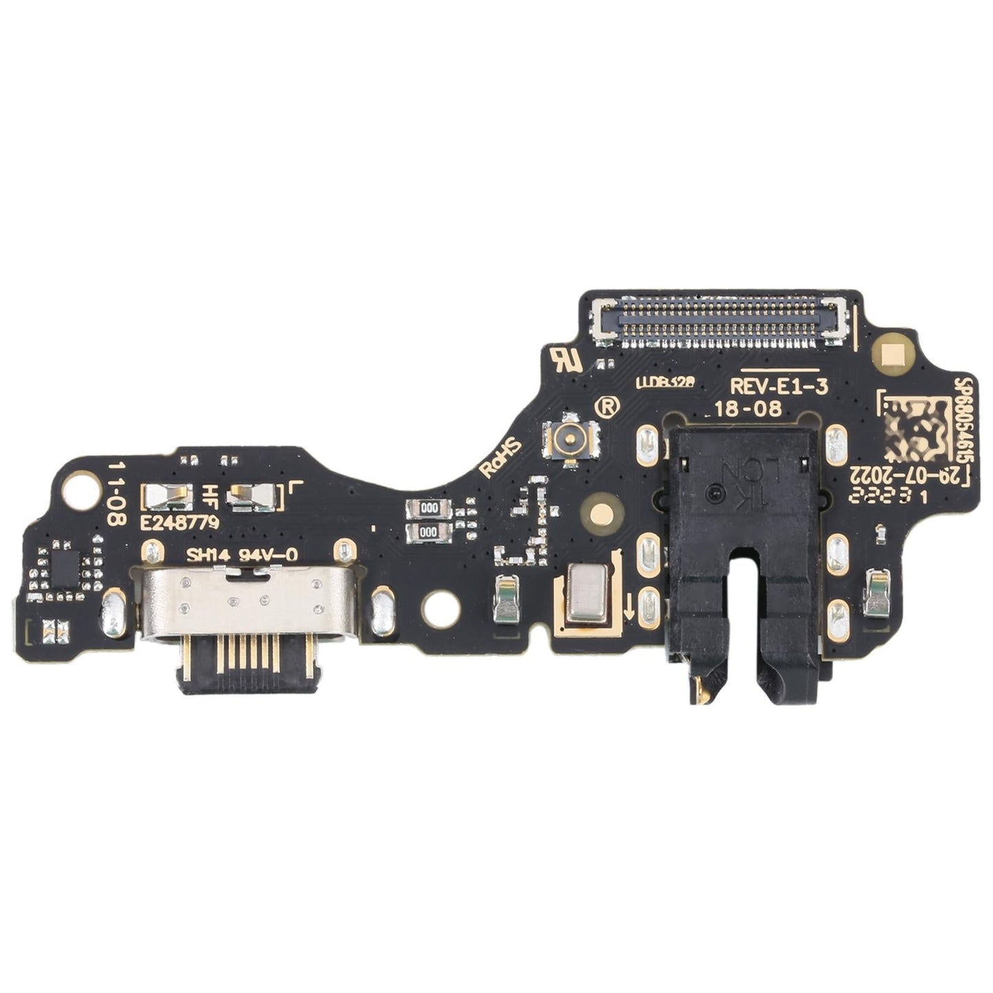 Motorola Moto G32 Charging Port Board-1915197425363062788